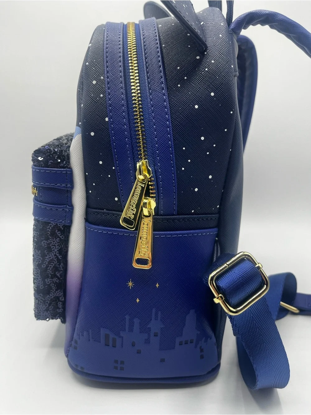 Peter Pan Mickey Main Attraction Loungefly Backpack
